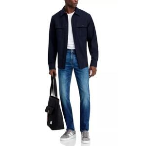 7 For All Mankind - Slimmy /  medium wash / 31x 27